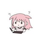 ぽよちゃん拡張パック（個別スタンプ：25）
