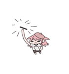 ぽよちゃん拡張パック（個別スタンプ：26）