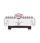 ぽよちゃん拡張パック（個別スタンプ：28）
