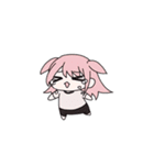 ぽよちゃん拡張パック（個別スタンプ：34）