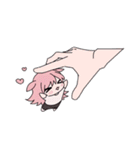 ぽよちゃん拡張パック（個別スタンプ：36）