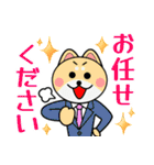 格言を言う猫⑭ ★誠実に愛を表す★（個別スタンプ：33）