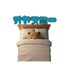 熊のCoR①（個別スタンプ：5）