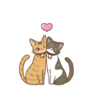 桃太郎 ＆ ナナ（個別スタンプ：9）