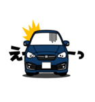 大好き！ジェントルAWDセダン(2022's)2（個別スタンプ：13）