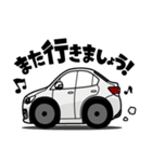 大好き！ジェントルAWDセダン(2022's)2（個別スタンプ：14）