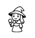 サーマルRPGヒーローズスタンプ（個別スタンプ：11）