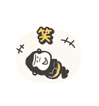 はっちゃけ！！！ ゴリラ（個別スタンプ：6）