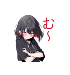 レイユイアイの日常スタンプ【よく使う】（個別スタンプ：15）