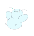 しあわせのあおいもっちりりめいく（個別スタンプ：13）