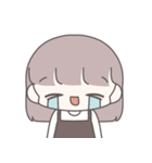 ひたすら彼氏を愛でる12（個別スタンプ：30）