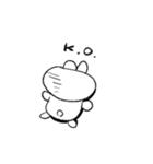 がんばりをみてね（個別スタンプ：2）