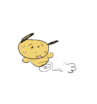 がんばりをみてね（個別スタンプ：7）