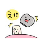 ゆるい歯たちの日常。②（カラフル）（個別スタンプ：20）