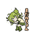 かぼみの日常返答（大分弁）（個別スタンプ：31）