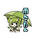 かぼみの日常返答（大分弁）（個別スタンプ：37）