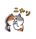 【有料版】ごろごろにゃんすけ コラボ 5（個別スタンプ：8）