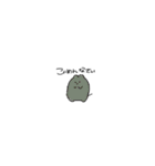 無理しないいきもの（個別スタンプ：26）
