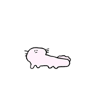 ウーパールーパーのうぱ澤さん（個別スタンプ：1）