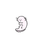 ウーパールーパーのうぱ澤さん（個別スタンプ：5）