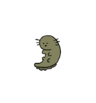 ウーパールーパーのうぱ澤さん（個別スタンプ：8）