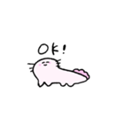 ウーパールーパーのうぱ澤さん（個別スタンプ：11）