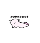 ウーパールーパーのうぱ澤さん（個別スタンプ：17）