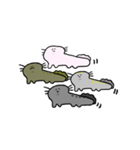 ウーパールーパーのうぱ澤さん（個別スタンプ：24）