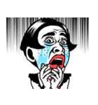 【ムスメ用】ポジティブ娘❤︎母へ/家族/父（個別スタンプ：40）