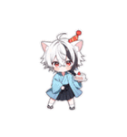 昴@IRIAMライバー（個別スタンプ：6）
