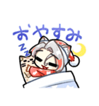 キュートデフォルメ♡しぐにゃる（個別スタンプ：2）