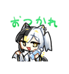 キュートデフォルメ♡しぐにゃる（個別スタンプ：7）