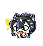キュートデフォルメ♡しぐにゃる（個別スタンプ：9）