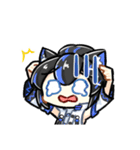 キュートデフォルメ♡しぐにゃる（個別スタンプ：12）