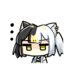 キュートデフォルメ♡しぐにゃる（個別スタンプ：13）