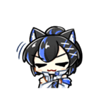 キュートデフォルメ♡しぐにゃる（個別スタンプ：15）