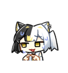 キュートデフォルメ♡しぐにゃる（個別スタンプ：16）