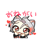 キュートデフォルメ♡しぐにゃる（個別スタンプ：17）