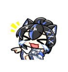 キュートデフォルメ♡しぐにゃる（個別スタンプ：18）