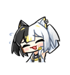 キュートデフォルメ♡しぐにゃる（個別スタンプ：22）