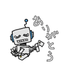 ロボットスタンプ ロボタ（個別スタンプ：2）