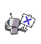 ロボットスタンプ ロボタ（個別スタンプ：6）