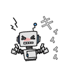 ロボットスタンプ ロボタ（個別スタンプ：12）