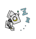 ロボットスタンプ ロボタ（個別スタンプ：16）
