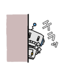 ロボットスタンプ ロボタ（個別スタンプ：17）