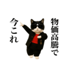 踊る！今これスケバンにゃんこ（個別スタンプ：10）