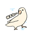 くまっこたちスタンプ（個別スタンプ：3）