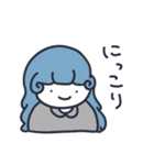 えもぽんのゆるふわ日常（個別スタンプ：6）