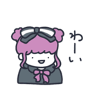 えもぽんのゆるふわ日常（個別スタンプ：14）