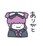 えもぽんのゆるふわ日常（個別スタンプ：15）